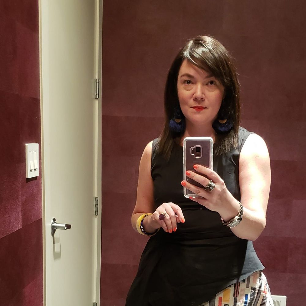 Meet your Posher, Mary